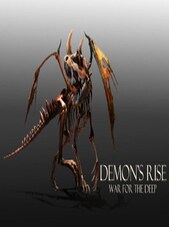 Demon's Rise - War for the Deep Steam Key GLOBAL Steam Kulcs GLOBÁLIS