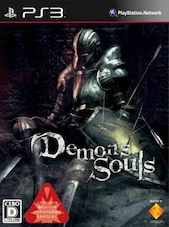 Demon's Souls PS3 PSN Anahtar KUZEY AMERİKA