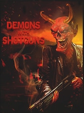 Demons with Shotguns PC Steam Clé GLOBAL