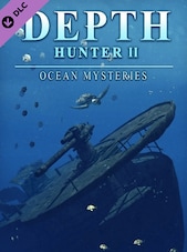 Depth Hunter 2: Ocean Mysteries PC Steam Key GLOBAL