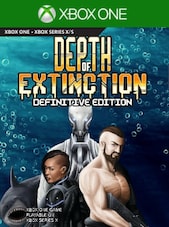 Depth of Extinction (Xbox One) - Xbox Live Key - ARGENTINA Xbox Live Kulcs ARGENTÍNA