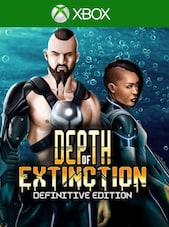 Depth of Extinction (Xbox One) - Xbox Live Key - EUROPE Xbox Live Kulcs EURÓPA