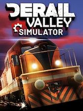 Derail Valley PC Steam Account GLOBAL