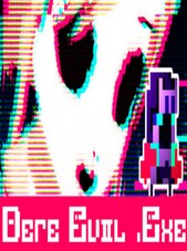 DERE EVIL .EXE Steam Key GLOBAL Steam Klíč GLOBÁLNÍ