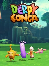 Derpy Conga PC Steam Chiave GLOBALE