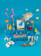 Derrick the Deathfin PC Steam Clé GLOBAL
