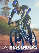 Descenders (Nintendo Switch) - Nintendo eShop Key - EUROPE Nintendo eShop Anahtar AVRUPA