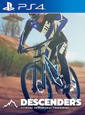 Descenders PS4 PSN Account GLOBALE