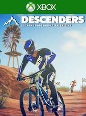 Descenders Xbox One Xbox Live Key EUROPE