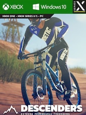Descenders Xbox Series X/S, Windows 10 Xbox Live Account GLOBAL