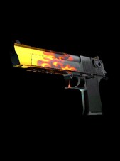 Desert Eagle | Blaze (Nuovo di fabbrica)