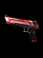 Desert Eagle | Code Red (Minimal Wear)