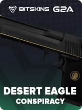 Desert Eagle | Conspiracy (Factory New) PC Neuve by BitSkins.com