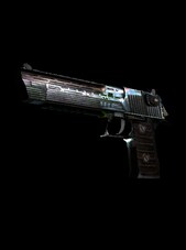Desert Eagle | Directive (Segnato dalle battaglie)