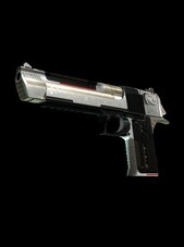 Desert Eagle | Mecha Industries Algo desgastado