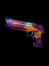 Desert Eagle | Ocean Drive (Field-Tested)