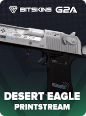 Desert Eagle | Printstream (Fabrikneu)