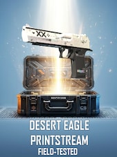 Desert Eagle | Printstream (Field-Tested) - Steam Player Trade - GLOBAL Steam Player Trade GLOBAL