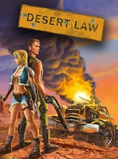 Desert Law PC Steam Chiave GLOBALE