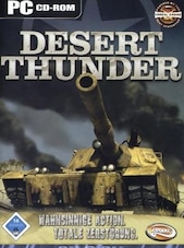 Desert Thunder PC Steam Schlüssel GLOBAL