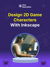 Design 2D Game Characters With Inkscape - Course - Oneeducation.org.uk Oneeducation.org.uk