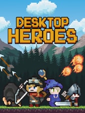 Desktop Heroes PC Steam Key GLOBAL