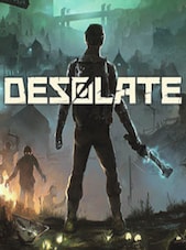 DESOLATE (PC) - Steam Key - GLOBAL Steam Anahtar KÜRESEL