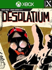 Desolatium Xbox Series X/S Xbox Live Clé ARGENTINE