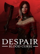Despair: Blood Curse PC Steam Key GLOBAL