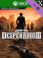 Desperados III Season Pass (Xbox Series X/S) - Xbox Live Key - EUROPE Xbox Live Anahtar AVRUPA