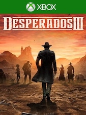 Desperados III (Xbox One) - Xbox Live Key - EUROPE Xbox Live Kulcs EURÓPA