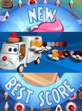 Dessert Storm PC Steam Clé GLOBAL
