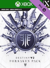 Destiny 2: Forsaken Pack (Xbox One) - Xbox Live Key - TURKEY Xbox Live Anahtar TÜRKİYE