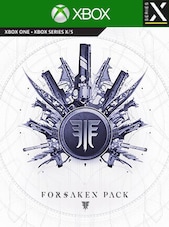 Destiny 2: Forsaken Pack Xbox Series X/S Xbox Live Schlüssel VEREINIGTE STAATEN VON AMERIKA