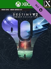 Destiny 2: Legacy Collection (2022) Xbox Series X/S Xbox Live Klucz EUROPA