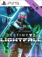 Destiny 2: Lightfall PS5 PSN Clave ESTADOS UNIDOS
