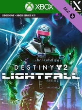 Destiny 2: Lightfall Standard Edition Xbox Series X/S Xbox Live Chiave ARGENTINA