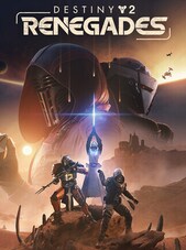Destiny 2: Renegades Standard Edition PC Steam Key GLOBAL