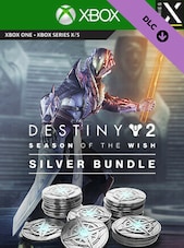 Destiny 2: Season of the Wish Silver Bundle Xbox Series X/S Xbox Live Key UNITED STATES