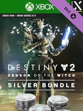 Destiny 2: Season of the Witch Silver Bundle Xbox Series X/S Xbox Live Key ARGENTINA