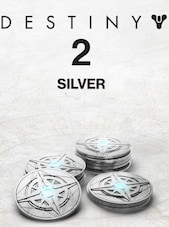 Destiny 2 Silver - 2k All Platforms BillStore Player Trade GLOBAL