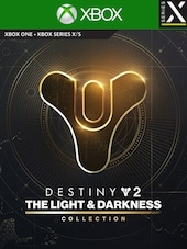 Destiny 2: The Light & Darkness Collection Xbox Series X/S Xbox Live Key EUROPE