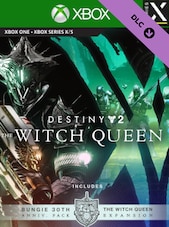 Destiny 2: The Witch Queen Deluxe Edition 30th Anniversary Edition Xbox Series X/S Xbox Live Clave ESTADOS UNIDOS