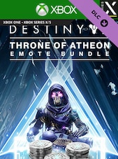 Destiny 2: Throne of Atheon Emote Bundle Xbox Series X/S Xbox Live Key ARGENTINA