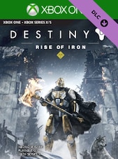 Destiny: Rise of Iron Xbox One Xbox Live Klucz EUROPA