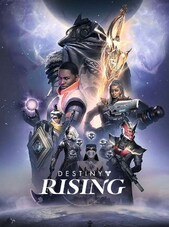 Destiny: Rising - 3000 + 200 Argint GalaxyLink Key GLOBAL
