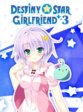 Destiny Star Girlfriend 3 PC Steam Clé GLOBAL