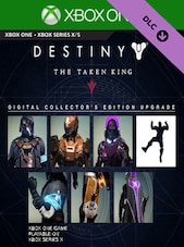 Destiny: The Taken King - Digital Collector's Edition Upgrade Xbox One Xbox Live Clé ARGENTINE