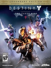 Destiny: The Taken King Legendary Edition XBOX Xbox One Xbox Live Clave GLOBAL