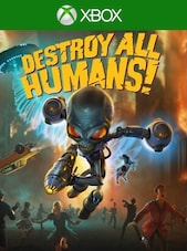 Destroy All Humans! Remake Xbox One Xbox Live Chiave STATI UNITI